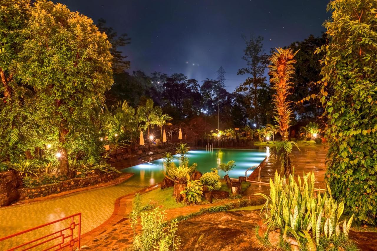 Club Mahindra Le Vintuna, Gangtok Exterior foto