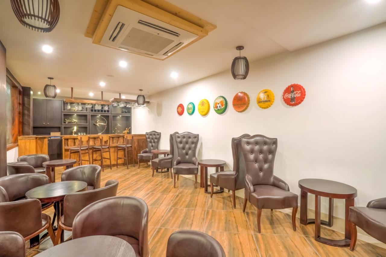 Club Mahindra Le Vintuna, Gangtok Exterior foto