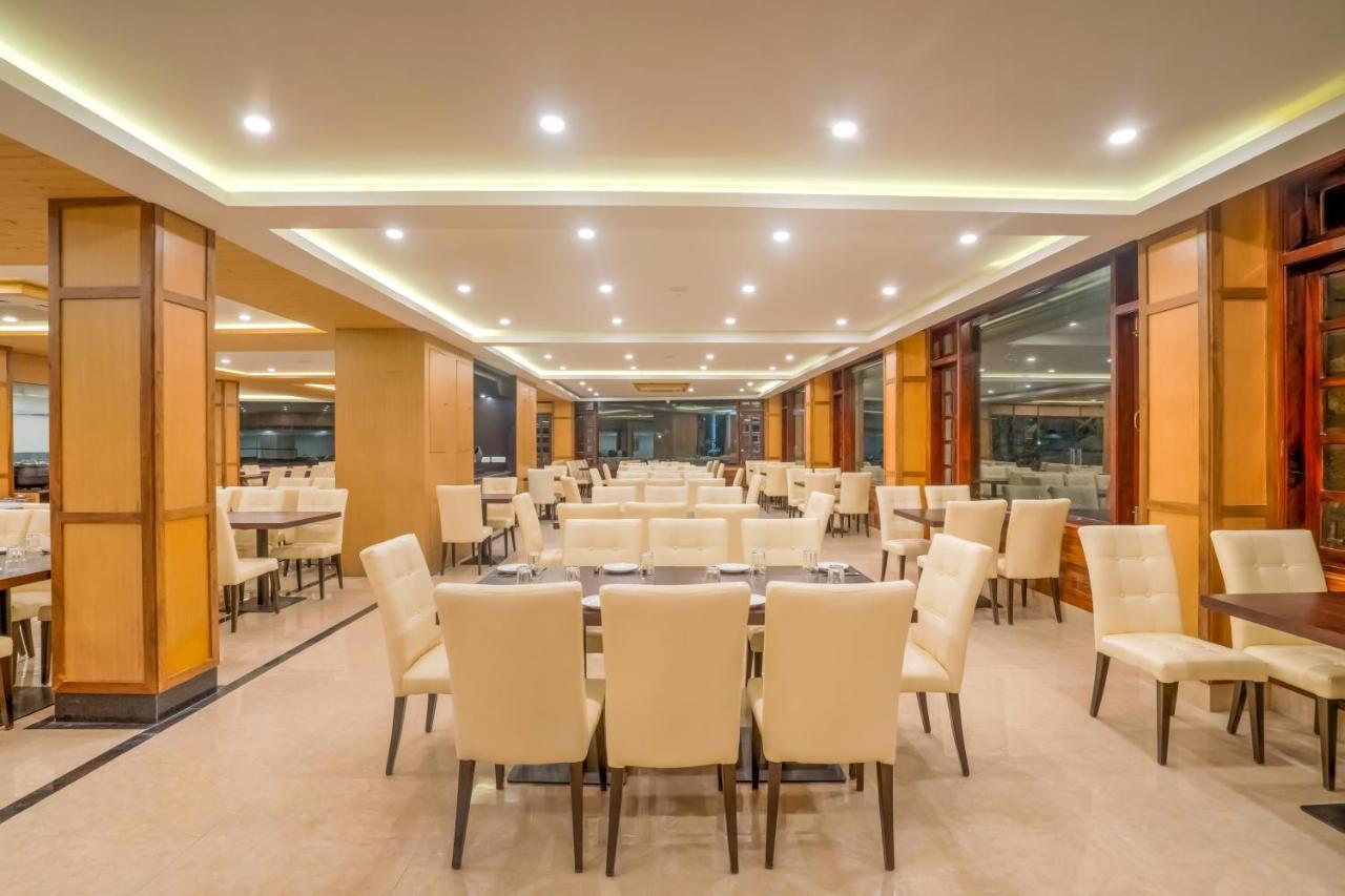 Club Mahindra Le Vintuna, Gangtok Exterior foto
